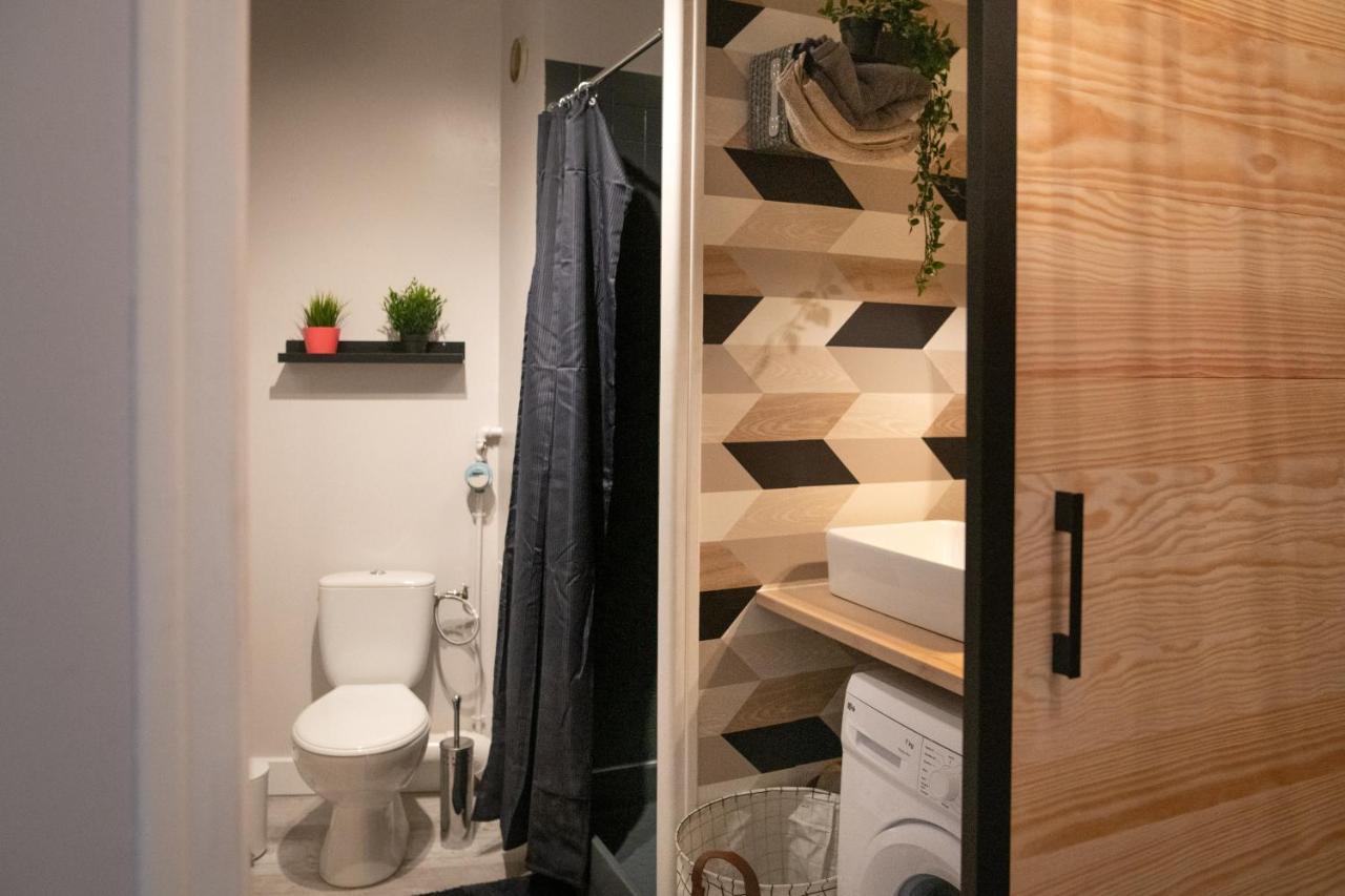 דירות שארטר Le Studio Cocooning מראה חיצוני תמונה