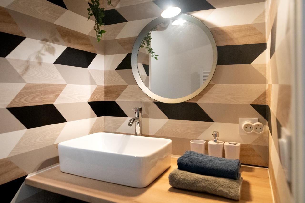 דירות שארטר Le Studio Cocooning מראה חיצוני תמונה