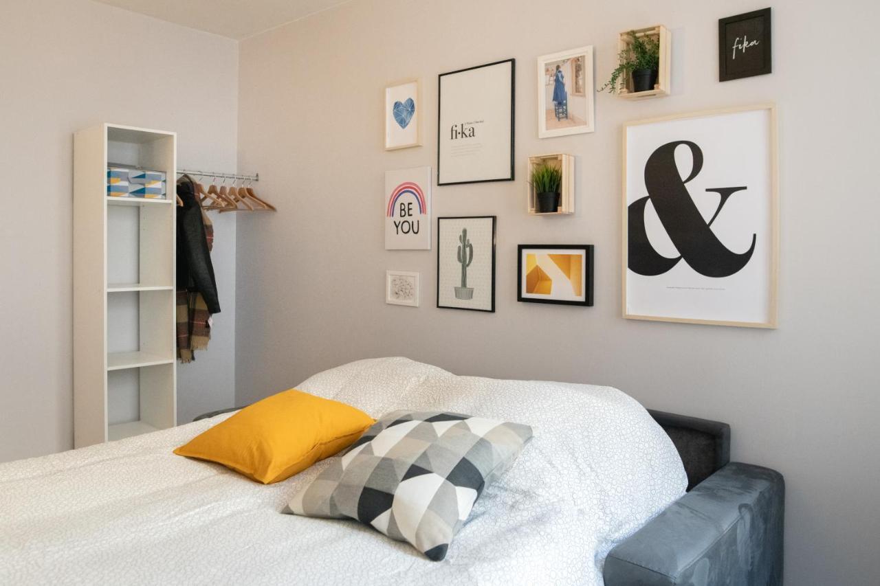 דירות שארטר Le Studio Cocooning מראה חיצוני תמונה